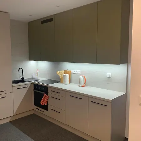 Apartman Juraj Ліптовський Мікулаш Екстер'єр фото